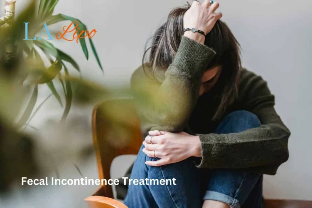woman worried about fecal incontinence diet Chester