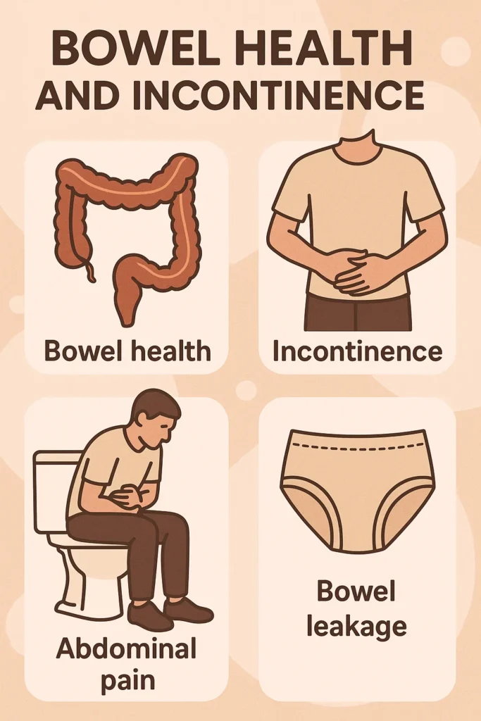 EMS incontinence treatment Chester and bowel health - speak to our team today!