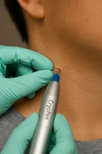 Skin tag removal for children Chester what you need to know