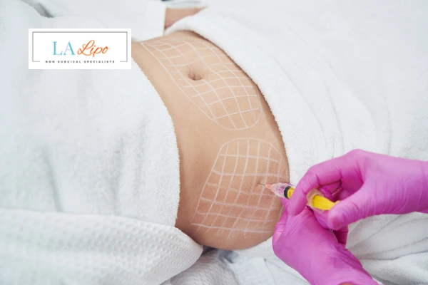 aqualyx fat dissolving injections Chester