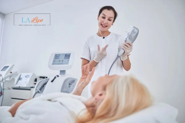 About us at LA Lipo Chester contact our team today!