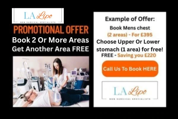 Cryolipolysis Fat Freezing Promotion Chester LA LIPO