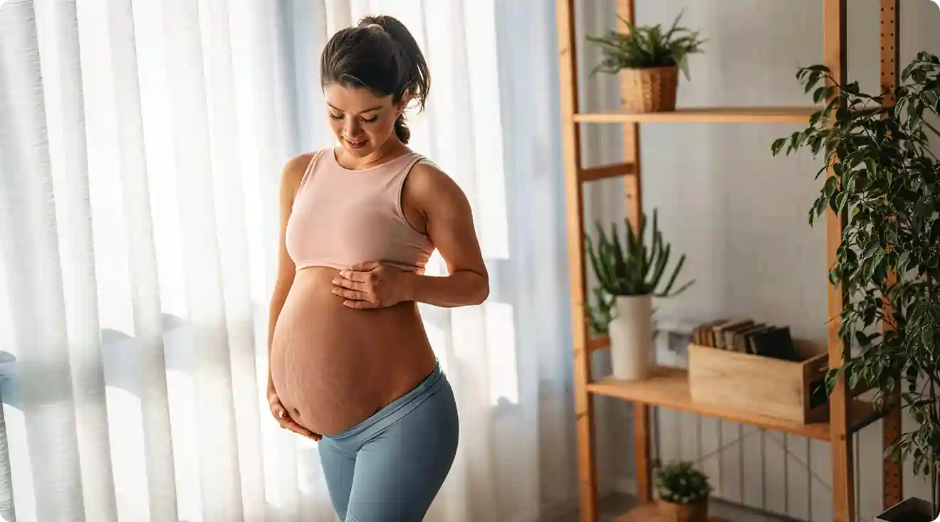 Could Diastasis Recti Be the Real Reason My Stomach Still Looks Pregnant Chester?