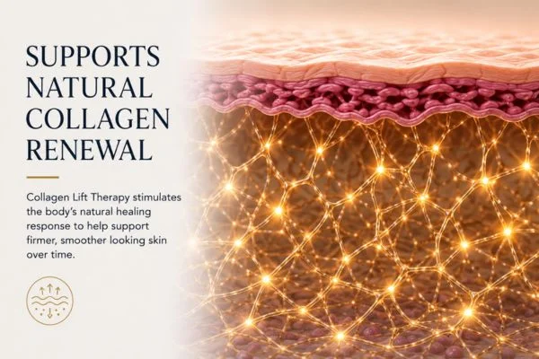 how Collagen Lift Therapy Chester works