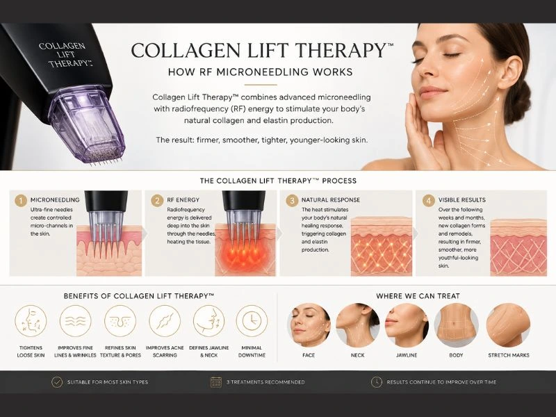 Image of Collagen Lift Therapy Chester